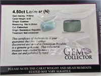 4.50ct Larimar (N)