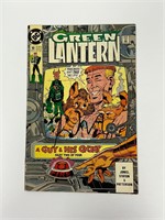 Autograph COA Green Lantern #10 Comics