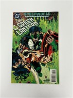 Autograph COA Green Lantern #69 Comics
