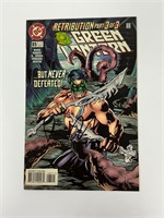 Autograph COA Green Lantern #85 Comics