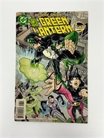 Autograph COA Green Lantern #98 Comics