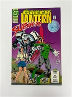 Autograph COA Green Lantern #41 Comics