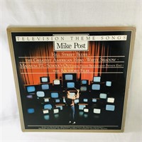 Mike Post - Television Theme Songs 1982 LP Record