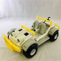 Star Force Planet Rover Toy Vehicle