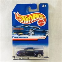 1997 Hot Wheels Tail Dragger Unopened
