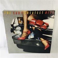 The Cars Greatest Hits 1985 LP Record