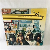 Sweet - Desolation Boulevard 1975 LP Record