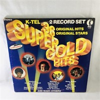 36 Super Gold Hits 1976 Compilation 2-LP Set