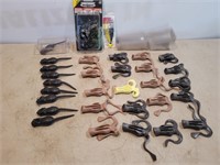 NEW Various Fishing Lures + Mice + More