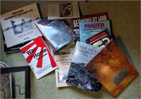 WWII History Books From The Enemies Side