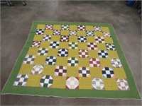 Quilt 81 x 90