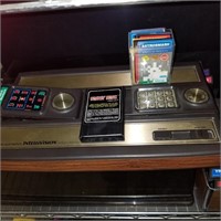 Intellivision plus 24 Games