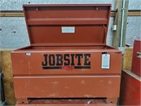 JOB BOX, DELTA, JOBSITE, 48"X24"X24"