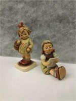 Hummel Figurines in org boxes