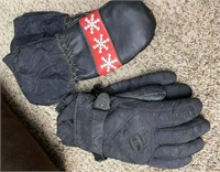 Men’s Kimbi warm gloves size L
