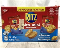 Ritz Bits Mini Sandwichs