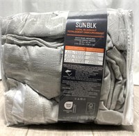 Sunblk Blackout Curtains