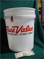 5 Gal True Value Bucket