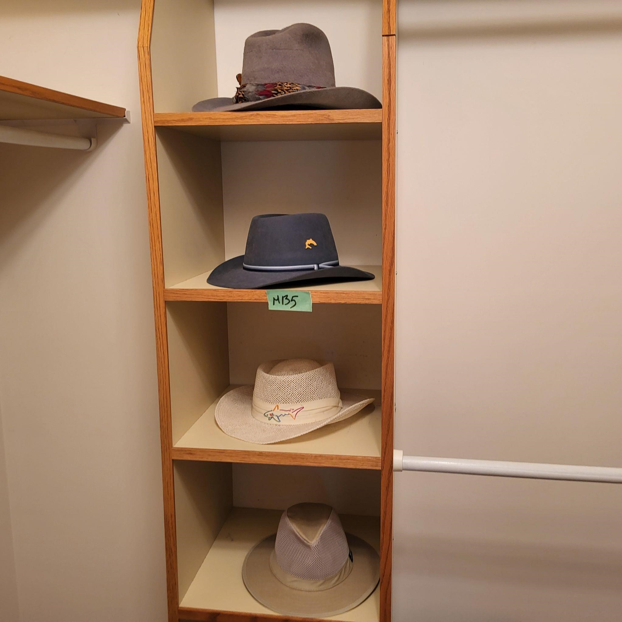 135 Expensive mens hats