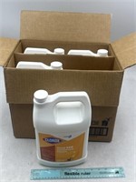 NEW Lot of 4- Clorox Total 360 Disinfectant