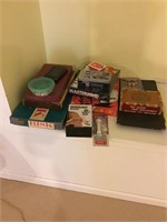 Collection of board game