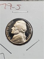 1979-S Proof Jefferson Nickel