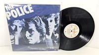 GUC The Police "Regatta de Blanc" Vinyl Record