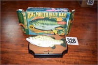 Big Mouth Billy Bass in Box