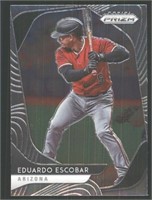 Eduardo Escobar Arizona Diamondbacks