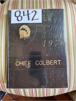 1970 Colbert County High School Award