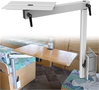 Removable RV Table Leg  Adjustable Bracket
