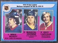 79-80 OPC 1978-79 Goal Leaders #1