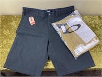 NEW OFF GRID & OAKLEY MEN’S SHORTS