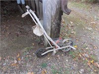 Garden Seeder with Plates