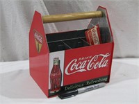 Coca Cola Utensils Caddy
