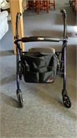 CAREX STEP 'N REST® ROLLING WALKER