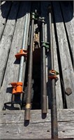 Pipe Clamps ( NO SHIPPING)