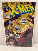 Uncanny X-Men #248 Second Print