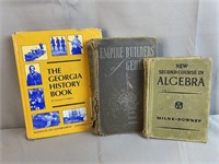 3 Vintage Books