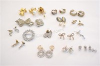 Costume Jewellery Earring Sets