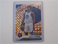 2020-21 MOSAIC JAMES WISEMAN RC NBA DEBUT