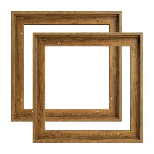 FOLKOR Canvas Frame for 21x21 Oil Paintings, 1 Pa