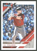 A.J. Pollock Arizona Diamondbacks