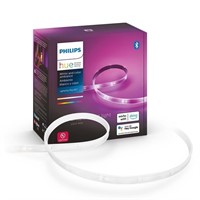 Philips Hue Indoor 6-Foot Smart LED Light Strip Pl