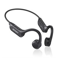 CXK Bone Conduction Headphones Bluetooth 5.3 Open