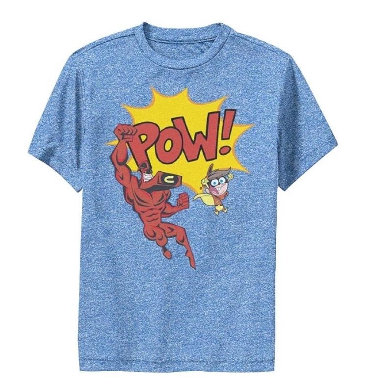 The Fairly OddParents Print Tee for Boys , S