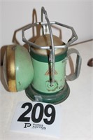 Old Delta Electric Hand Lantern