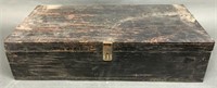 Primitive Wood Key Box