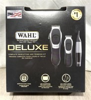 Wahl Deluxe Complete Haircutting And Trimming Kit