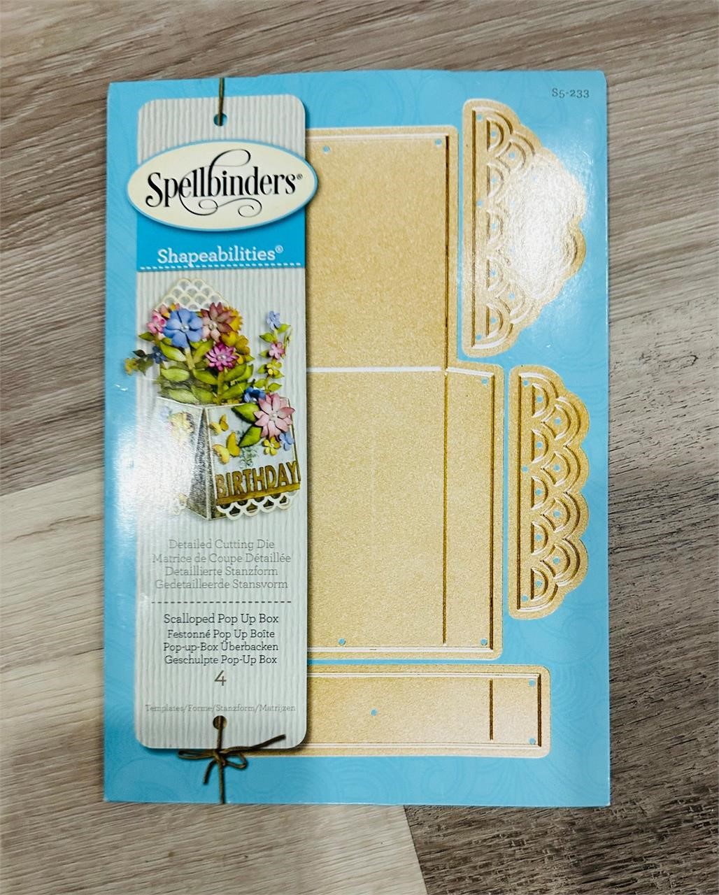 Scrapbook and Crafting Auction
